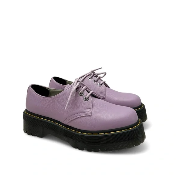 Dr. Martens | Shoes | Dr Martens 461 Ii Quad Lilac Purple